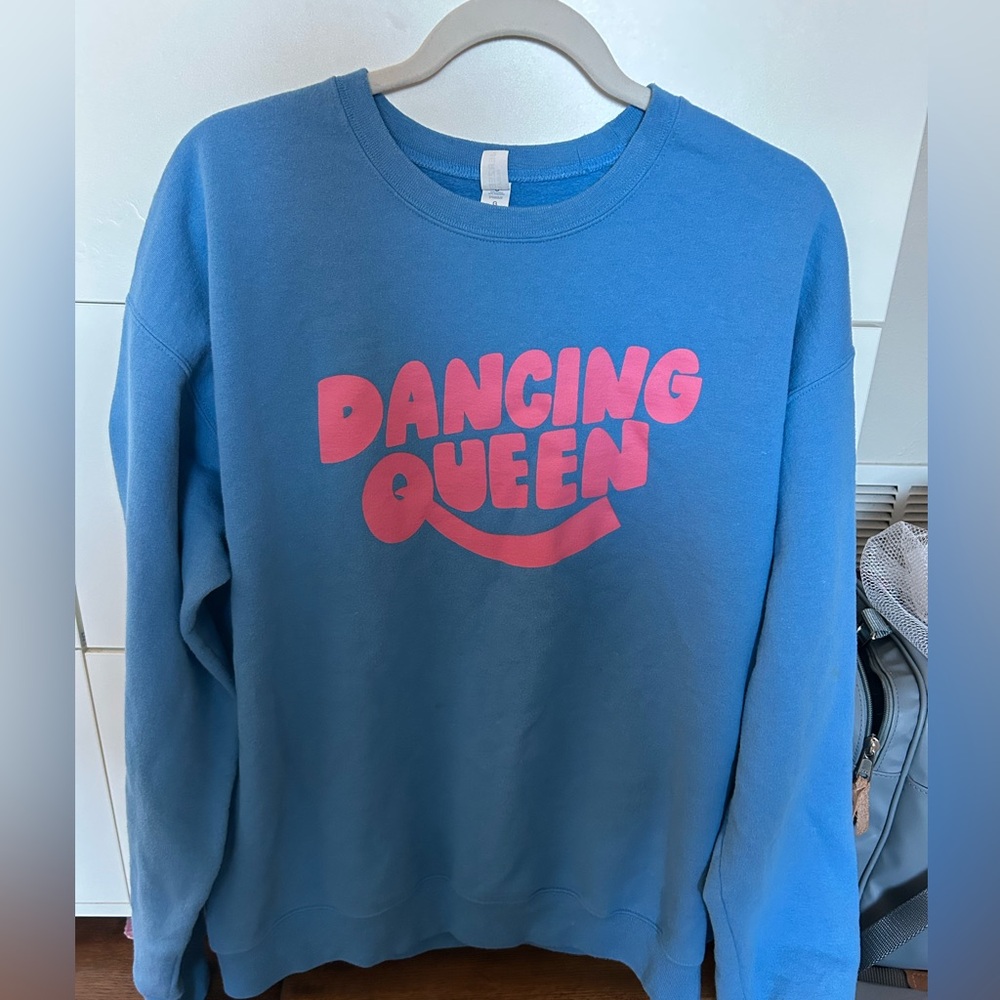 Dancing Queen crewneck!